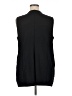 Chico's Black Vest Size XL (3) - photo 2