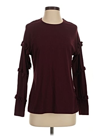 Catherine Malandrino Long Sleeve Top (view 1)