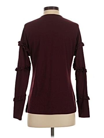 Catherine Malandrino Long Sleeve Top (view 2)
