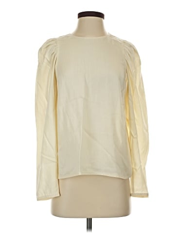 Rebecca Taylor Long Sleeve Top (view 1)