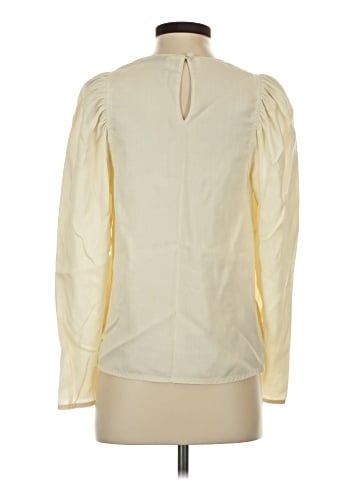 Rebecca Taylor Long Sleeve Top (view 2)