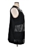 Chico's Black Vest Size XL (3) - photo 4