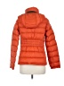 MICHAEL Michael Kors 100% Nylon Solid Orange Snow Jacket Size M - photo 2