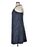 Eddie Bauer Paisley Blue Cocktail Dress Size XL - photo 5