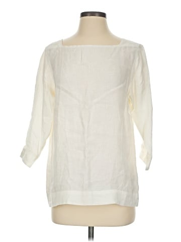L.L.Bean 3/4 Sleeve T-Shirt (view 1)