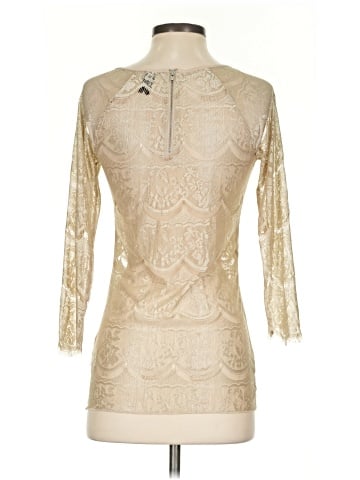 GUESS by Marciano 3/4 Sleeve Top (view 2)