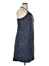 Eddie Bauer Paisley Blue Cocktail Dress Size XL - photo 4