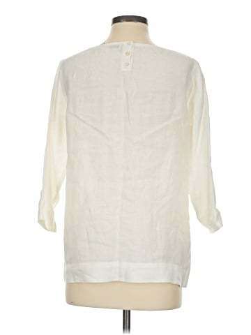 L.L.Bean 3/4 Sleeve T-Shirt (view 2)