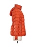 MICHAEL Michael Kors 100% Nylon Solid Orange Snow Jacket Size M - photo 4
