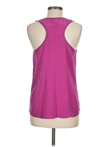 Joie Sleeveless Silk Top (view 2)