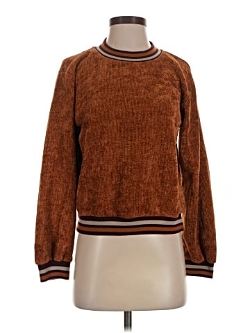 JOA Pullover Sweater (view 1)