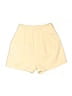 7 For All Mankind Solid Ivory Shorts Size XS - photo 1