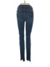 American Eagle Outfitters Graphic Blue Jeans Size 00 S - photo 2