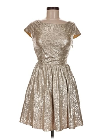 Hailey Logan by Adrianna Papell Cocktail Dress (view 1)
