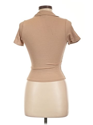 Caution to the Wind Short Sleeve Turtleneck (view 2)