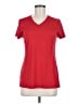 Bcg 100% Polyester Red Active T-Shirt Size M - photo 1