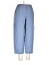 Zara Blue Casual Pants Size L - photo 1
