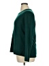 J.Crew Factory Store Solid Green Pullover Sweater Size XL - photo 5