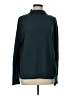 Vince. Teal Turtleneck Sweater Size L - photo 1