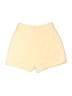 7 For All Mankind Solid Ivory Shorts Size XS - photo 2