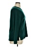 J.Crew Factory Store Solid Green Pullover Sweater Size XL - photo 4