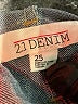2.1 DENIM Blue Romper Size 25 waist - photo 3