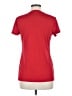 Bcg 100% Polyester Red Active T-Shirt Size M - photo 2