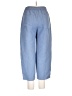 Zara Blue Casual Pants Size L - photo 2