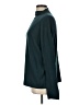 Vince. Teal Turtleneck Sweater Size L - photo 5