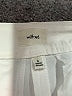 Wilfred 100% Polyester White Cargo Pants Size 6 - photo 7