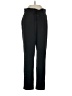 Athleta Solid Black Track Pants Size S (tall) - photo 1