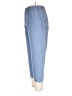 Zara Blue Casual Pants Size L - photo 5