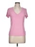Express Pink Short Sleeve T-Shirt Size L - photo 1