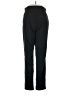 Athleta Solid Black Track Pants Size S (tall) - photo 2