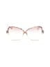 Jessica Simpson Orange Sunglasses One size - photo 2