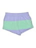 Unbranded Color Block Purple Athletic Shorts Size L - photo 1