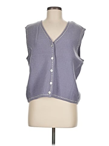 Susan Bristol Sweater Vest (view 1)