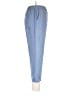 Zara Blue Casual Pants Size L - photo 4