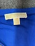 MICHAEL Michael Kors 100% Polyester Blue Sleeveless Blouse Size XS - photo 7