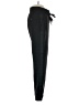 Athleta Solid Black Track Pants Size S (tall) - photo 4