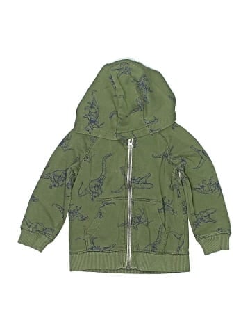 Carter's Zip Up Hoodie (view 1)