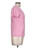 Express Pink Short Sleeve T-Shirt Size L - photo 4