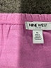 Nine West 100% Polyester Pink Short Sleeve Blouse Size XL - photo 7
