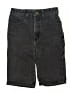 Guess 100% Cotton Gray Denim Shorts Size 7 - photo 1