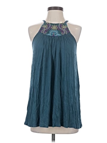 One September Sleeveless Blouse (view 1)