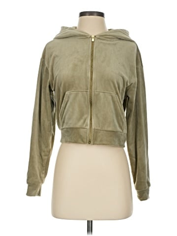 Express Zip Up Hoodie (view 1)