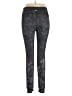 Maurices Graphic Gray Active Pants Size 14 (0) - photo 2
