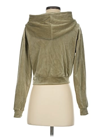 Express Zip Up Hoodie (view 2)