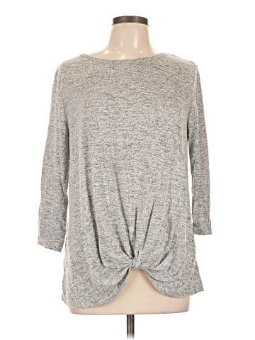 Staccato 3/4 Sleeve T-Shirt (view 1)