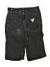 Guess 100% Cotton Gray Denim Shorts Size 7 - photo 2